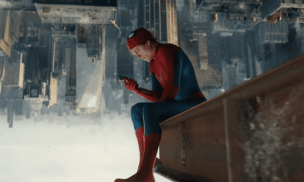 ‘Homem-Aranha: Um Novo Dia’ conquista os fãs nas primeiras sessões; ve