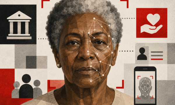Por que a biometria facial falha mais com os idosos?