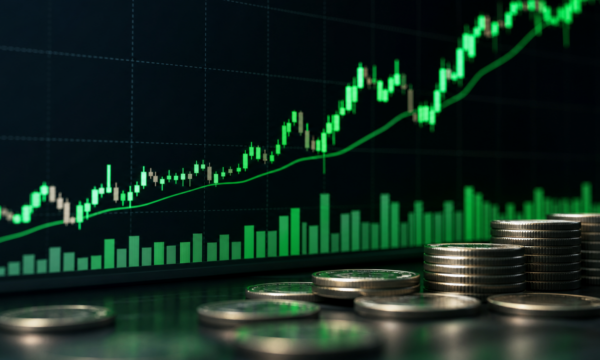 Ibovespa fecha em alta de 0,47% e dólar comercial sobe a R$ 5,0704