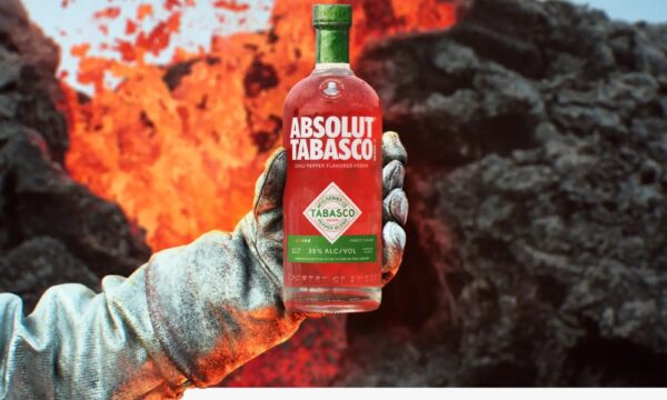 A tendência dos coquetéis salgados ganha uma vodca exclusiva