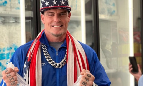 ‘Ganhei milhões sem fazer nada’: como Vanilla Ice transformou uma única canção de sucesso em uma fortuna de US$ 25 milhões