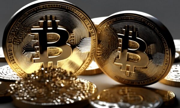 Bitcoin sobe e recupera os US$ 64 mil antes de decisão do Fomc