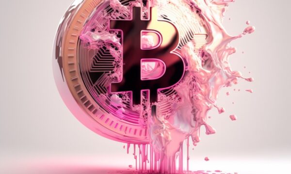 Bitcoin cai com sell-off no setor de IA e acumula perdas de 2,3% em 7