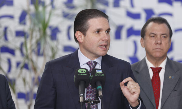 Estado de Hugo Motta recebeu sem transparência 43% das ‘emendas de liderança’ de seu partido