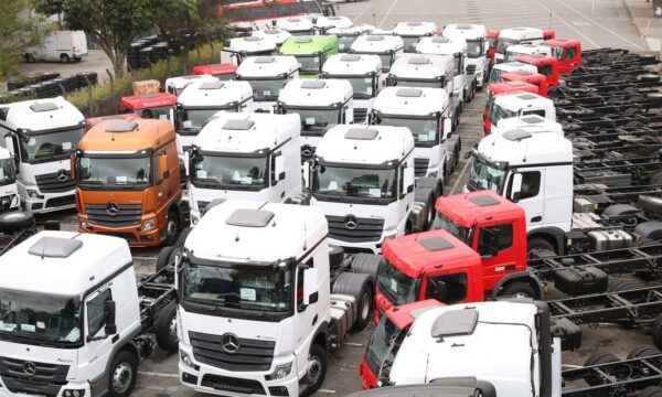 Brasil disponibiliza R$ 21,2 bilhões para renovação de caminhões e ôni