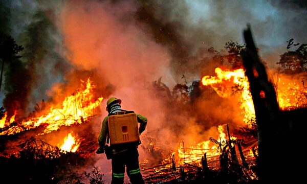 Governo prevê avanço do El Niño e maior risco de queimadas entre agosto e outubro