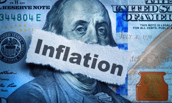 PCE: Inflação preferida do Fed acumula alta de 3,7% no ano, após queda