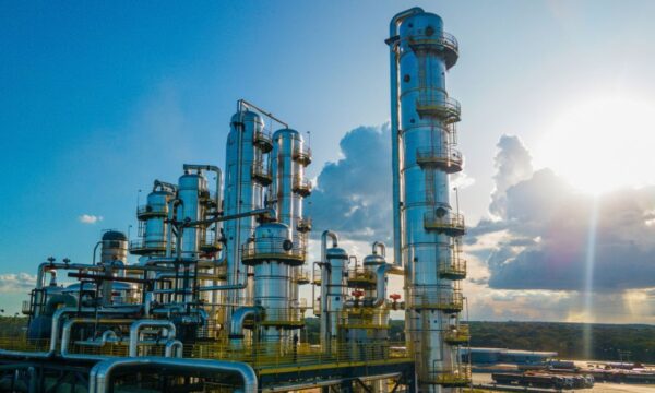 Os EUA querem exportar etanol para um país que não precisa importar, p
