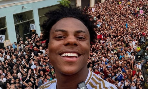 Quem é IShowSpeed? Influenciador abre cerimônia da final da Copa