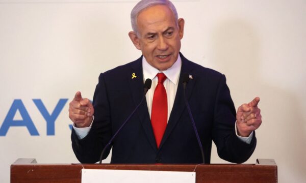 Netanyahu fala com Rubio sobre desmantelar a Corte de Haia