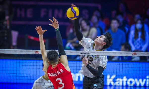 Quando é a final da VNL masculina 2026? Veja data, horário e onde assi