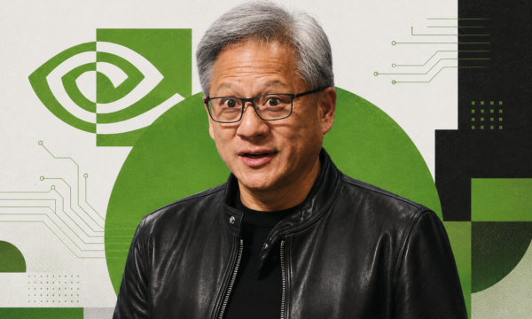 Para CEO da Nvidia, proibição de modelos de IA da China pode ser ‘tiro