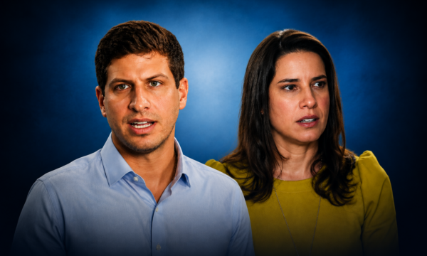 Genial/Quaest: Raquel Lyra tem 43% e João Campos, 37%, no 1º turno em