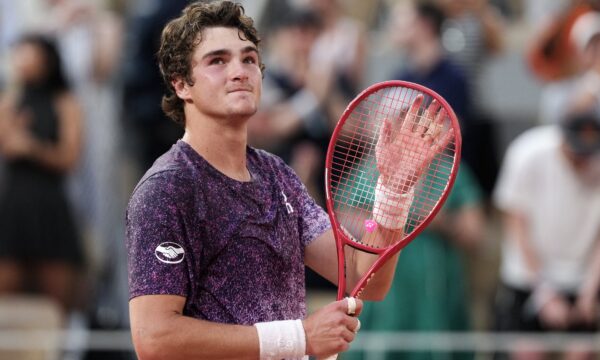 Sem Sinner e Djokovic, João Fonseca vira cabeça de chave no Masters 10