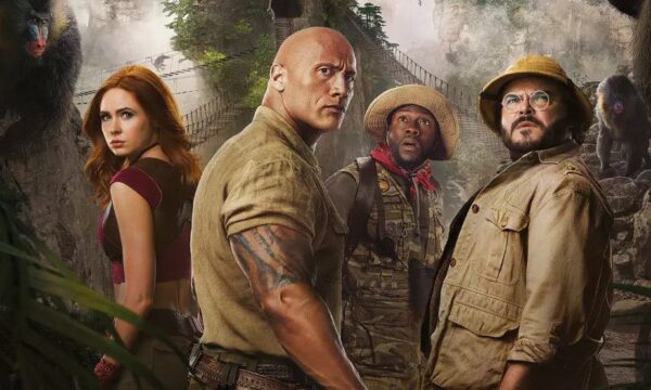 ‘Jumanji: Mundo Aberto’ ganha primeira trailer; veja o vídeo