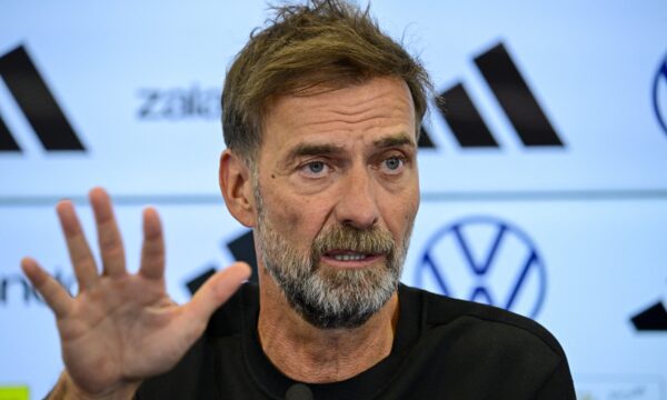 Klopp assume a seleção da Alemanha e inicia ciclo com foco na Copa do