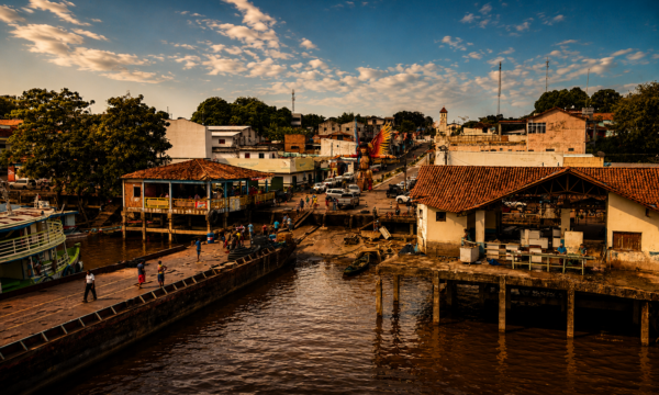 O caminho do Pix até comunidades ribeirinhas da Amazônia