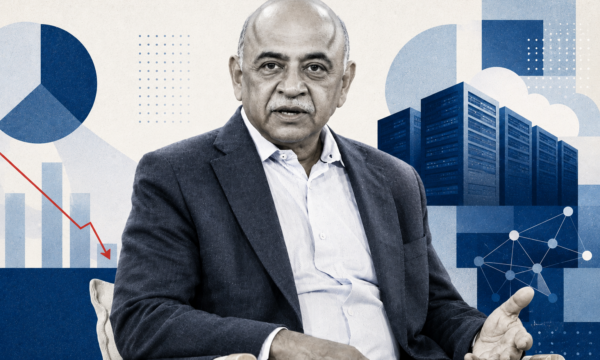 IBM decepciona no trimestre, e CEO admite que empresa ‘vacilou’