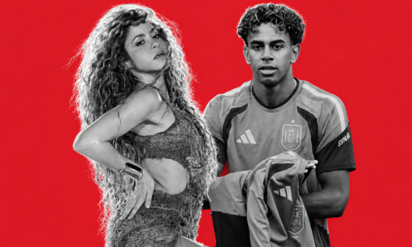 Shakira vendeu mansão de mais de R$ 60 milhões para Lamine Yamal