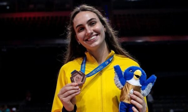 VNL 2026: quem vai substituir Júlia Kudiess na Seleção Brasileira de vôlei feminino?