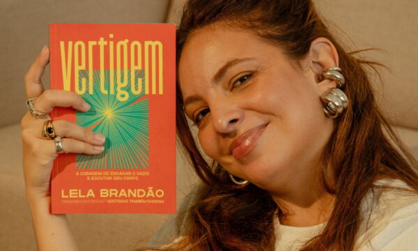‘Vertigem’: o livro que não dá respostas — e virou o mais vendido do p