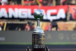 Quando serão as oitavas de final da Libertadores?