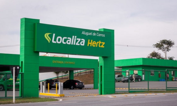 Localiza (RENT3) mantém liderança em seminovos com frota renovada e gestão eficiente