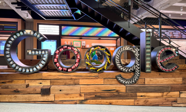 Google (GOGL34) conecta novo cabo transatlântico entre Portugal e EUA