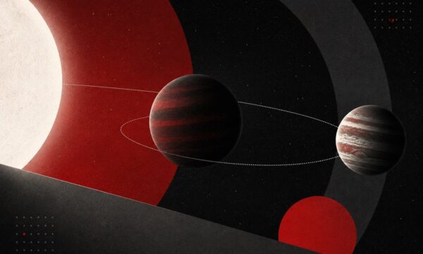 Astrônomos encontram forte candidato à primeira exolua fora do Sistema Solar