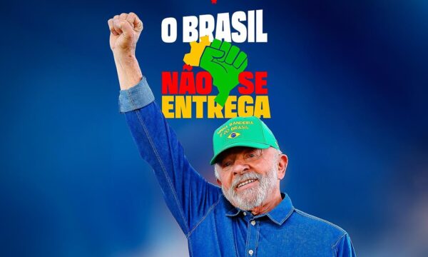 Genial/Quaest: Lula abre 34 pontos de vantagem sobre Flávio Bolsonaro
