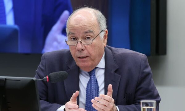 Falas de Rubio sobre Lula são ‘inaceitáveis’ e ‘ofensivas’, diz Mauro