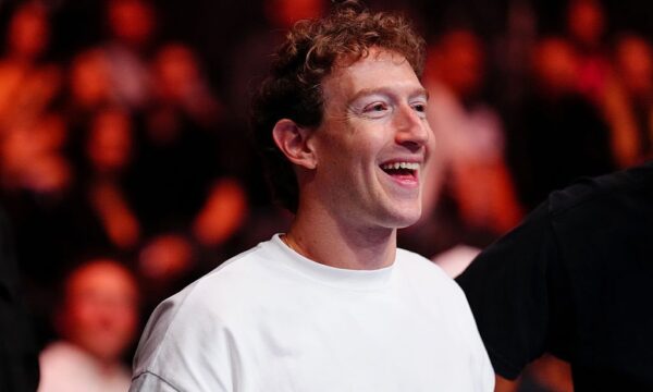 Para Zuckerberg, que banir IA da China não é vantagem para os EUA