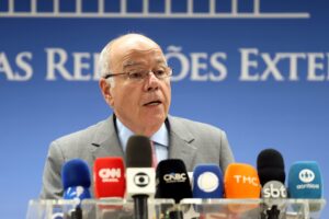 Itamaraty convoca embaixador da Argentina para prestar esclarecimentos
