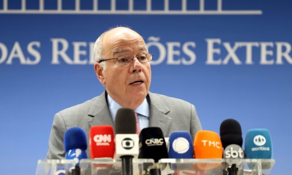 Itamaraty convoca embaixador da Argentina para prestar esclarecimentos
