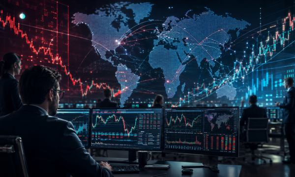 Balanço orçamentário do Brasil e inflação na Europa: o que move os mercados