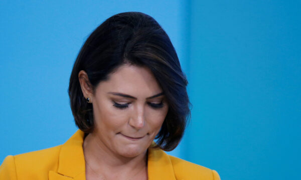 Michelle Bolsonaro (PL) publica vídeo em que sugere reconciliação com