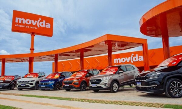 Movida (MOVI3) define data para pagamento de R$ 255 milhões em JCP e a