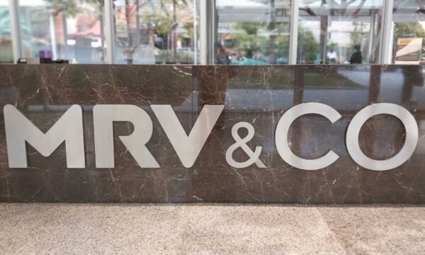 MRV&Co tem alta de 3,4% nas vendas de incorporação no 2º tri
