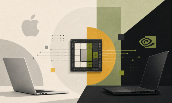 Apple supera Nvidia e volta a ser a empresa mais valiosa do mundo