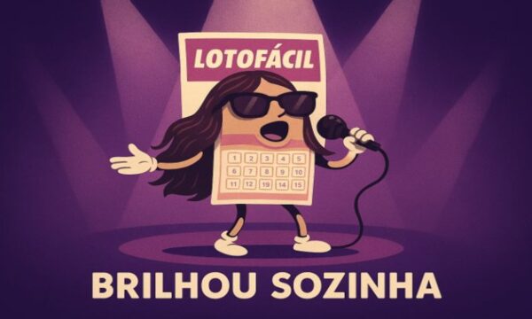 Lotofácil 3742 faz dois ‘quase-milionários’; Mega-Sena promete R$ 62 m