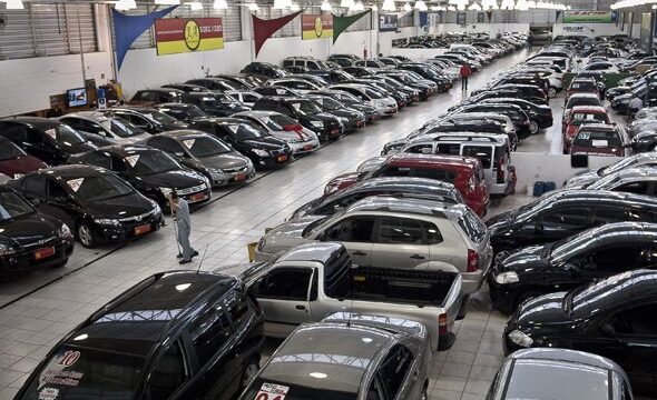 Crédito para veículos avança 11% e atinge maior volume semestral em 18