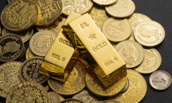 Ouro tem leve baixa com fim de trégua entre EUA e Irã