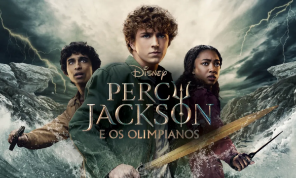 Percy Jackson na Comic-Con: confira data de estreia, cenas inéditas e