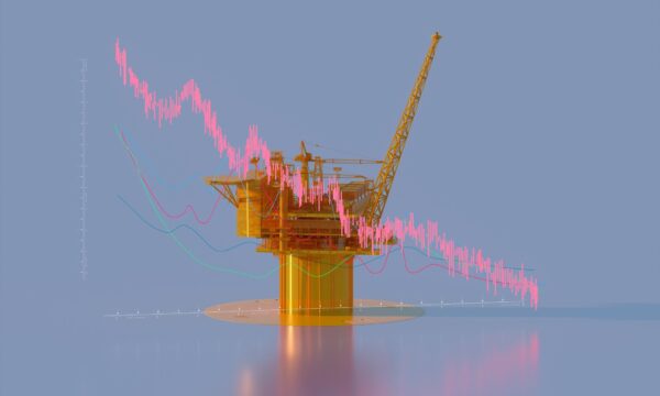 Petróleo atinge maior preço em um mês com guerra entre EUA e Irã