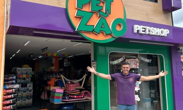 Como um pet shop que nasceu em casa multiplicou o faturamento em mais
