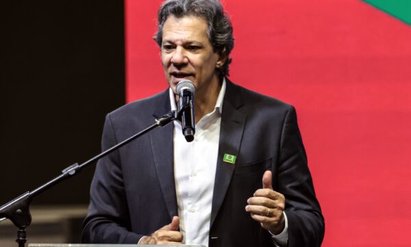 Segurança domina embate entre Haddad e Tarcísio em São Paulo