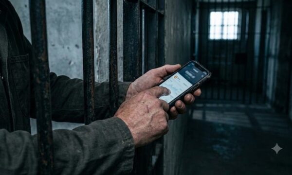 Preso por golpe, homem é acusado de roubar US$ 290 mil em criptomoedas confiscadas pelo governo americano
