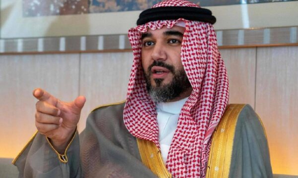 Após o petróleo e futebol, Arábia Saudita quer superar EUA e China no