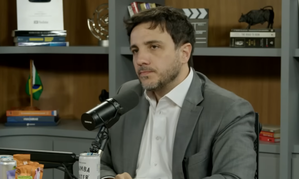 Renan Santos é candidato que mais impulsiona anúncios contra Lula e Fl