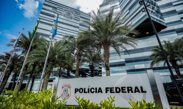 PF monta esquema para proteger presidenciáveis com drones, blindados e